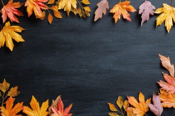 Autumn Back to School Moment