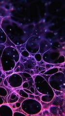 Naklejka premium A cell is shown in this image