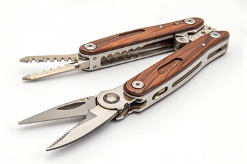 Obraz premium multi tool on white