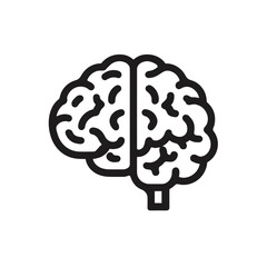 Brain Clipart, Logo, Icon