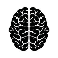 Brain Clipart, Logo, Icon