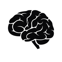 Brain Clipart, Logo, Icon