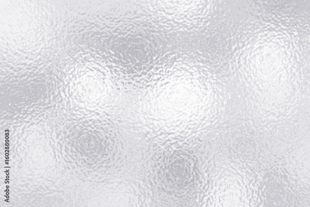 Poster gray foil glass texture background. abstract gradient bright light reflection and shiny rough textur