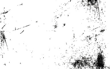 Abstract background with grunge texture and horizontal glitch patterns. Grunge digital texture with noise and glitch lines in horizontal format 