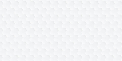 White art polygon textured background modern abstract art