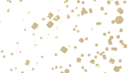 Business intelligence analyst dashboard on virtual