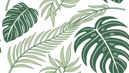 vector-tropical-leaves-pattern-in-bright-green-t.svg