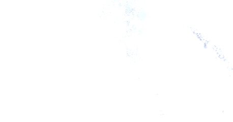 High-resolution image of abstract light blue particles on white background. Perfect for design projects.