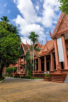 national museum of cambodia