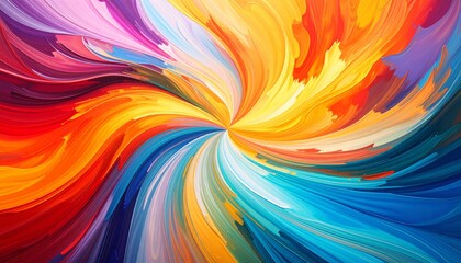 Abstract Art Background