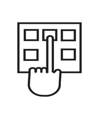 INTERFACE ICON