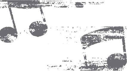 Abstract grunge texture like music background