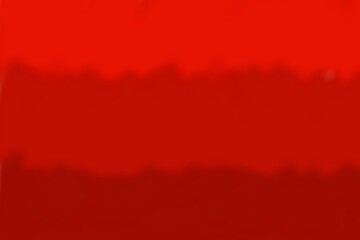 Abstract red gradient background like a landscape with a red atmosphere