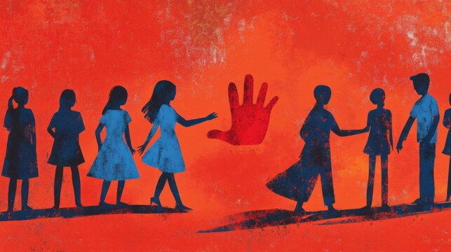 Global initiative raising awareness, encouraging empathy, and fostering safe environments to prevent bullying across schools, homes, workspaces, and online.