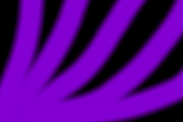 Black abstract background with purple line pattern