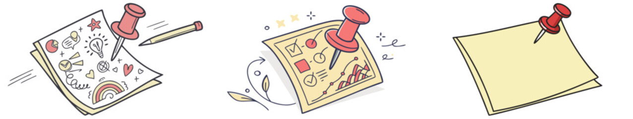 Workspace Essentials: The Sticky Note
