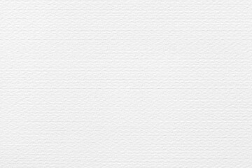 Clean White Ribbed Paper
