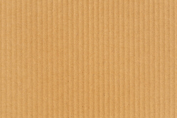 Corrugated Cardboard Texture