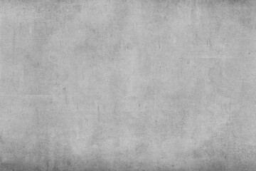 Smooth Grey Concrete Wall