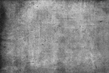 Grungy Grey Concrete Backdrop