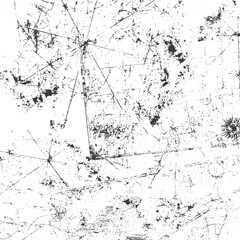 abstract grunge texture with vintage distressed grain effect PNG background