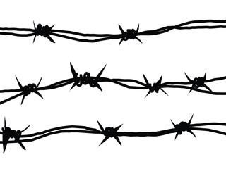 barber wired vector illustrtion design.eps