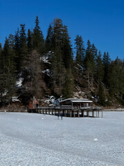 ski resort in austria