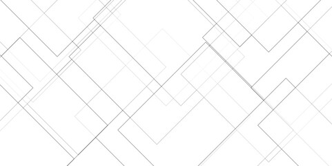 Abstract minimal geometric white and gray light background design. white transparent material in triangle diamond and squares shapes in random geometric pattern.	