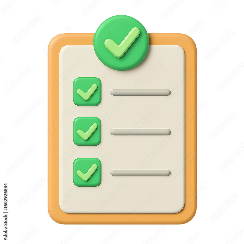 Poster goal achievement and success project completion with steady progress through each essential task on 