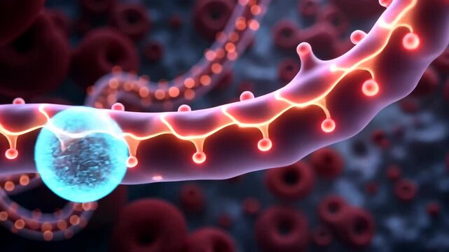 blood flow, vascular health, plasma movement. Circulation efficiency. Capillaries constrict under low pressure. Vein elasticity enhances oxygen delivery. Cardiovascular efficiency supports organ