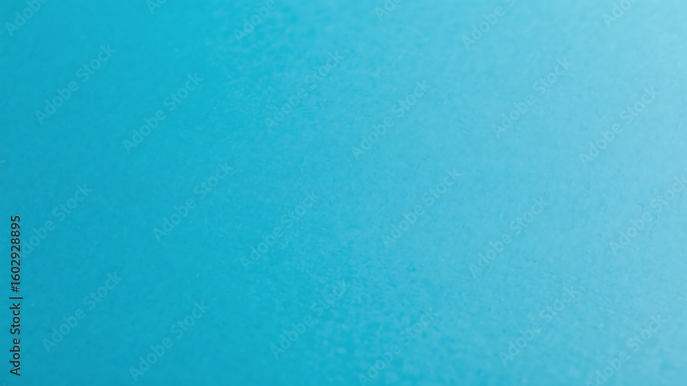 Poster a simple light blue background with a gradient from light to dark on the right side of the image