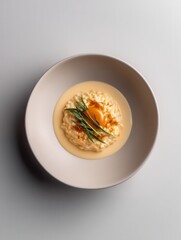 Culinary artistry at Massimo Bottura event in Dubai, showcasing innovative gastronomic delight
