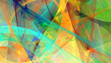 colorful abstract background