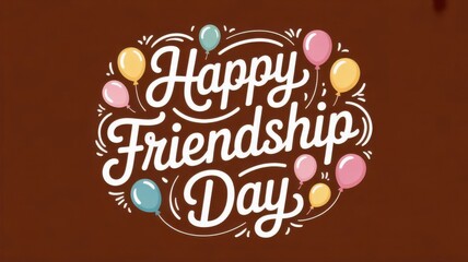 Celebrating the Bond That Makes Life Beautiful &ndash; World Friendship Day