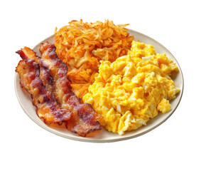 American Breakfast Combo