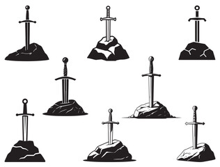 EXCALIBUR SILHOUETTE