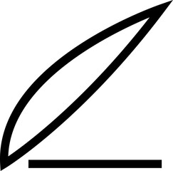 Aerodynamics line single icons, flight and air motion symbol collection, aviation and airflow isolated graphic group in minimal outline style, airplane, jet, thrust, lift, drag, streamline vector