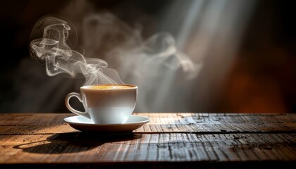 cup of coffee