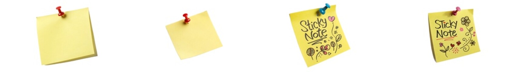 Organize Your Day with a Sticky Note