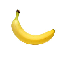 PNG Peeled Banana banana yellow food. AI generated Image by rawpixel. 