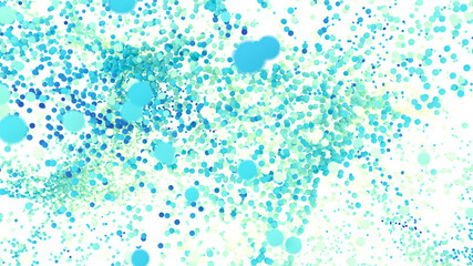 Colorful confetti explosion. Perfect for celebrations, backgrounds, and festive designs.