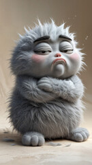 I dont speak with U !