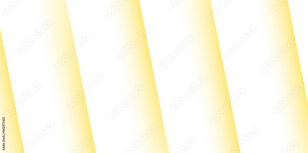 Aufkleber abstract minimalist background design with diagonal stripes with soft pink shadows on a white backdr