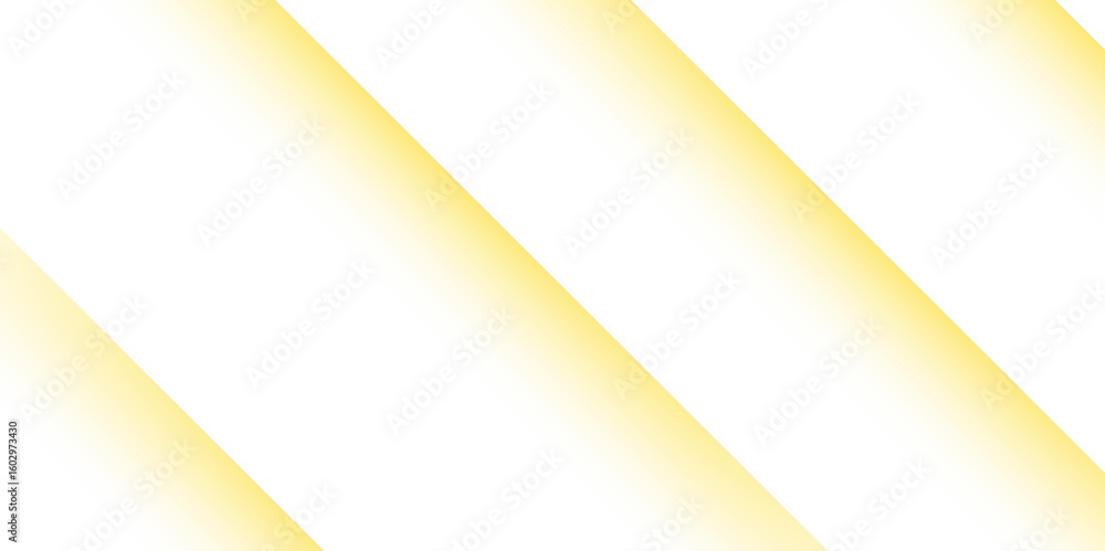 Aufkleber abstract minimalist background design with diagonal stripes with soft pink shadows on a white backdr