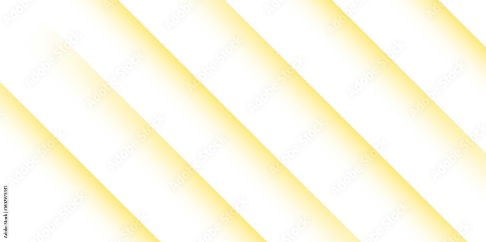 Aufkleber abstract minimalist background design with diagonal stripes with soft pink shadows on a white backdr