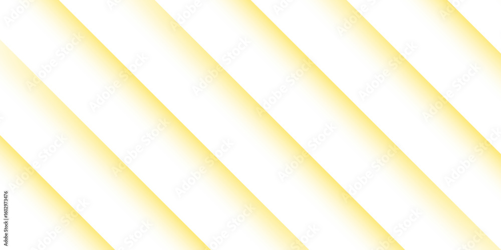 Aufkleber abstract minimalist background design with diagonal stripes with soft pink shadows on a white backdr