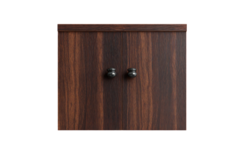Wooden cabinet, two doors