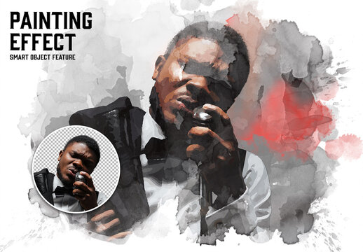 Painting Effect