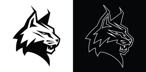 Lynx vector logo