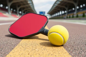 Pickleball Gear on Urban Journey